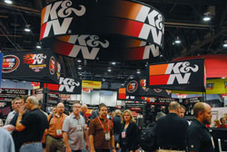 If you are in the automotive industry, SEMA is a must attend event