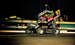 Shane Stewart recently earned his second career Lucas Oil ASCS Natinal Championship.