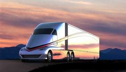 The 2011 AirFlow SuperTruck, the world's biggest hot rod, is scheduled to be rolling by this spring.