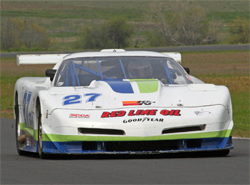 SCCA racer plans to attend 8-10 races in the Northern Pacific Division in 2009, photo by Chuck Koehler