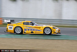 Robert de Graaff and Philippe Ribbens drove the ETEC-Viper to a fourth and second place finish at Circuit Park Zandvoort.