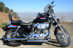 Various Harley Davidson Motorcycles RK-3910-1 K&N Custom Air Filter Assembly