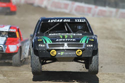 Anderson left Miller Motorsports Park having extended his lead in the ProLite title chase at the halfway point of the season.