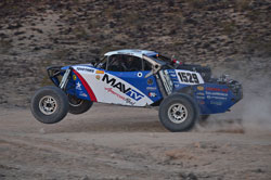 Stronghold Motorsports entered the 2014 season with a new car and competing in a different class.