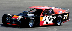 K&N will sponsor one young race driver for a 10 race season in the 2010 NASCAR Grand American Modified Series