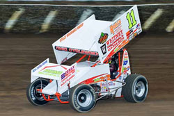 Tim Allison already has 98 feature wins and 20 championships, with plenty of competitive racing still left in him.