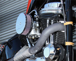 Harley-Davidson Aircleaner