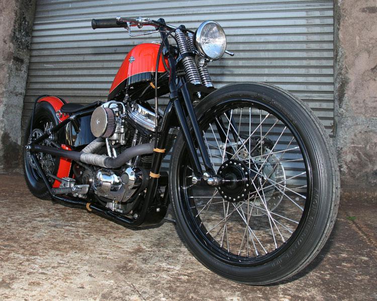 K&N Employee Takes Trophy At 2011 Grand National Roadster Show For His Custom  Sportster Bobber