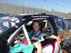 McCray is looking forward to competing full-time with the NASCAR K&N Pro Series in 2011.