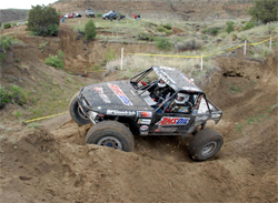 Torchmate Racing Team makes the podium in the 2nd Annual ROC Race in Colorado Springs, Colorado