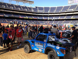 Trevor lists making it back to Crandon for the 43rd Off-Road World Championships as one of his 2013 highlights.