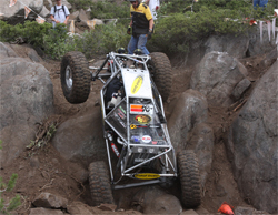 Rock Crawlers Cody and Jim Waggoner will head to Tucson, Arizona for the first WE ROCK event of the 2009 season
