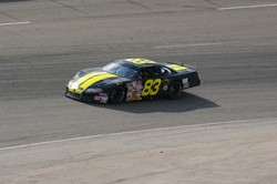 Tyler Hughes plans to spend a portion of the 2013 season racing Late-Models.