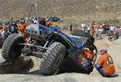 600 miles of travel was a typical day on the Ultimate Adventure Four Wheeling Road Trip