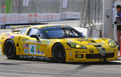 Corvette Racing will run in the GT1 class in the season opening Mobile 1 Twelve Hours of Sebring and the Grand Prix of Long Beach
