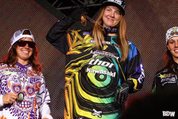 Winning the X Games gold means the world to her said Golden.