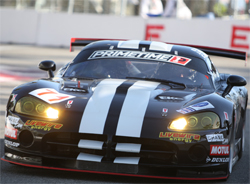 Dodge Viper logs its 6th top ten finish in GT2 field at Elkhart Lake, Wisconsin