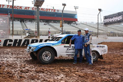 R.J. Anderson moves to TORC's PRO Light division with his Mopar powered Dodge Ram