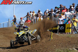 Walsh Race Craft and Lawson finished the 2011 AMA/ATVA Motocross season in a very respectable third overall.