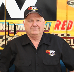 Warren Johnson will make a record 23rd appearance in the K&N Horsepower Challenge
