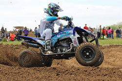 Chad Weinen began the 2013 season healthy and eager to match riding skills with his competitors.