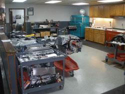 Wesmar Racing Engines Work Shop
