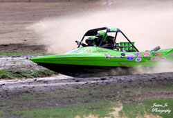 Dan Morrison and Cara McGuire have dominated their class this year, and in turn won the 2011 USSBA Championship in the Super Boat class.
