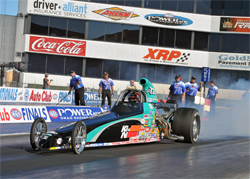 K&N Vice President of Research and Development Steve Williams finished No. 8 in the world in Super Comp