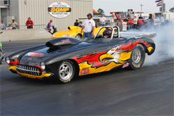 Bradenton Motorsports Park's NHRA Lucas Oil Drag Racing Series event will take place in February for Lindsey Wood