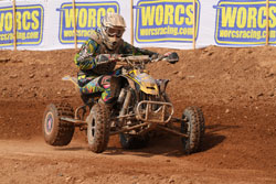 K&N supported Josh Frederick won the 2010 WORCS Pro ATV Championship in dramatic fashion in the final round.