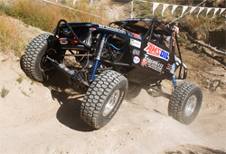 Team Lovell will compete in the Silver State 300 desert race before they head off to the Baja 1000, courtesy of Chad Jock Photography