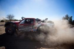 The Vildosola Racing / Stronghold Motorsports trophy truck racing in Baja  with K&N filters