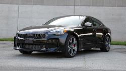 The 2018 Kia Stinger GT is the hottest car that Kia has ever made