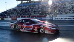 The 2018 season brings a big change to the engine and body rules for NHRA Pro Stock racers