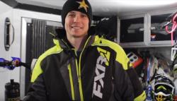 Brock Hoyer discusses his busy schedule including the X Games