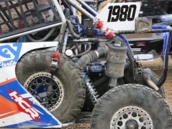 K&N filters at the Mint 400 in Primm, Nevada