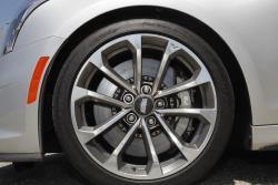 Tires should typically be rotated every five to ten thousand miles