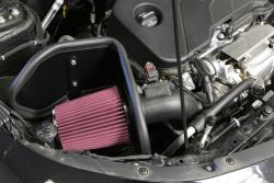 K&N air intake systems come with a 10-Year/Million Mile Limited Warranty