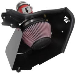 The 69-1505TWR performance air intake system