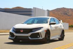 The 2018 Honda Civic Type R