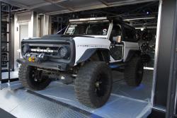 Rockstar Garage Ford Bronco