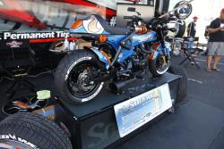 Custom Honda Grom pit bike motorcycle