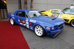 Optima Ultimate Street Car Mike Maier Ford Mustang
