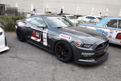Jeremiah Stotler's 2015 Ford Mustang GT at the 2016 SEMA show