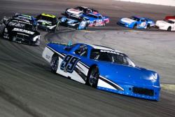 The 3/8th mile paved short track keeps local interest high in stock car racing