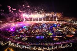 Over 400,000 attendees will experience the Elecetric Daisy Carnival over three days