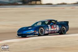 OUSCI Winner, Danny Popp on the Falken Tire Road Course Time Trial segment at LVMS