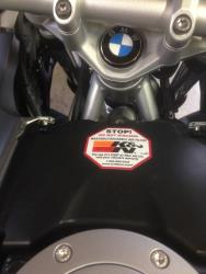 BM-1113 K&n Kn Filtro de aire se ajusta BMW R1200GS 1170 R1200R R1200RS R1250GS R1250RT 