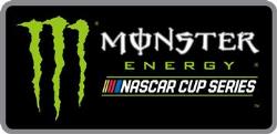 NASCAR, Cup Series, Monster Energy, Logo