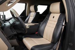 2016 Ford F450 Super Duty Interior